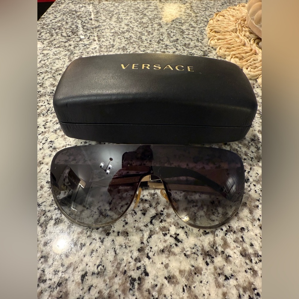 Versace sunglasses